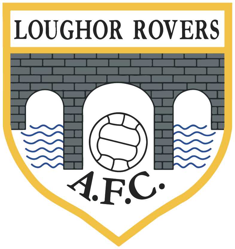 Loughor Rovers Logo